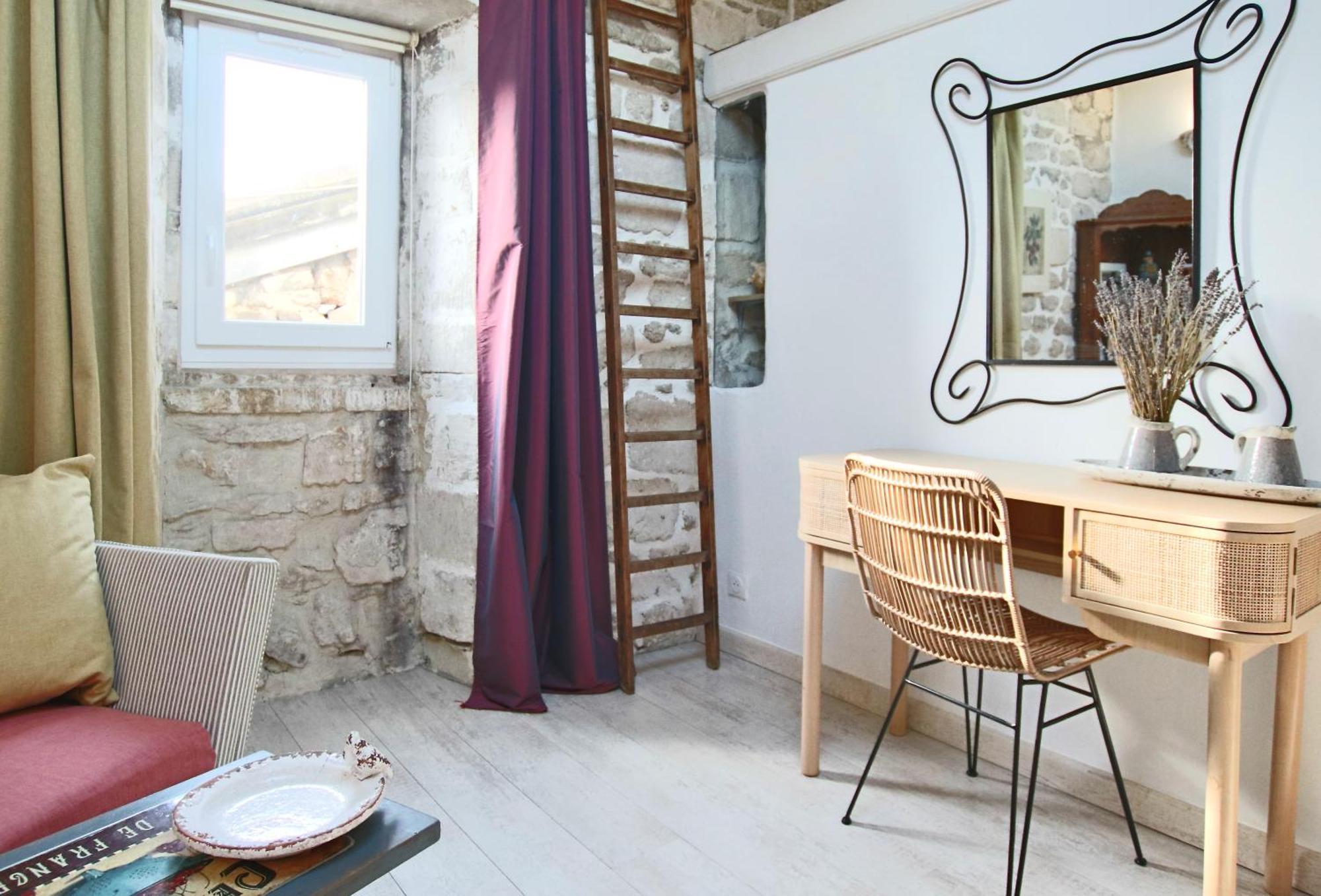 Studio St Remy Historic Center/Air-Com Saint-Rémy-de-Provence Exterior foto
